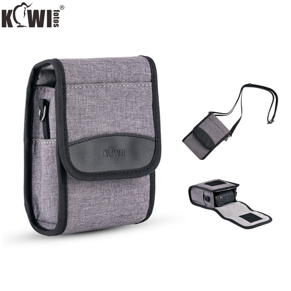 Photography Zone System - Camera Case Pouch voor Sony ZV1