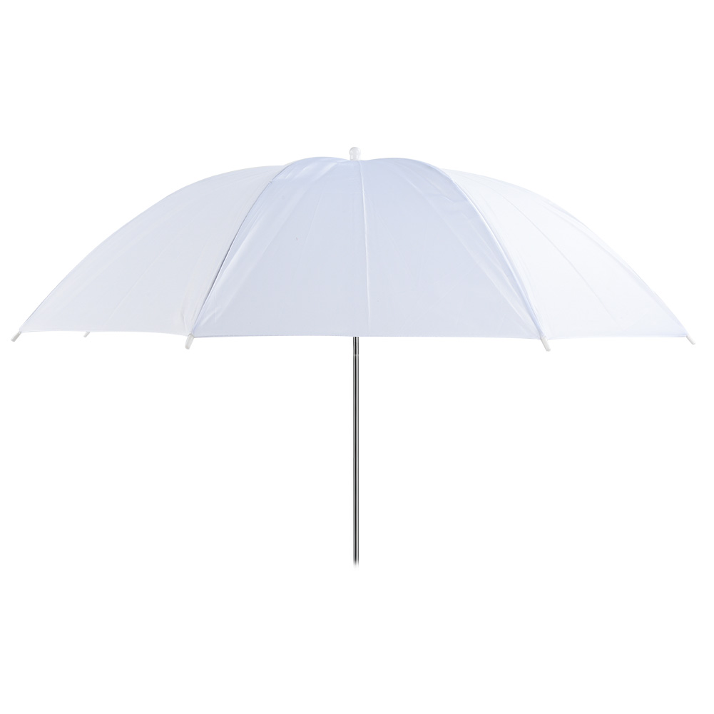 Photography Umbrella - 33 inch doorschijnende witte zachte paraplu