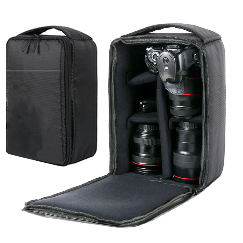 Camera Bag Waterproof - Waterdichte DSLR-cameratas Multifunctionele camerarugzak Outdoor Video