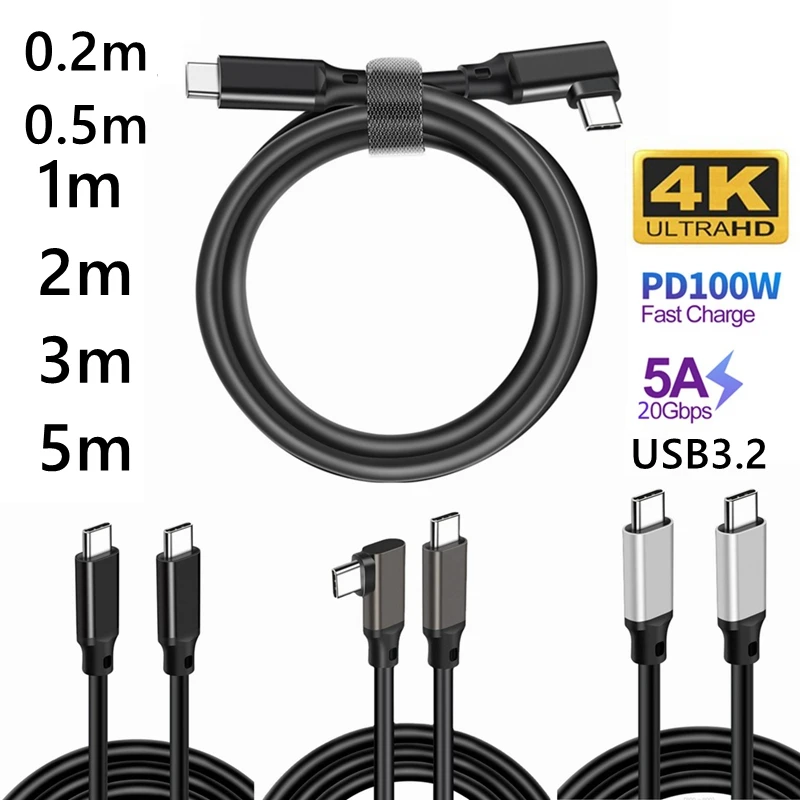 Photography Date - Usb3.2 Usb C Naar Type C