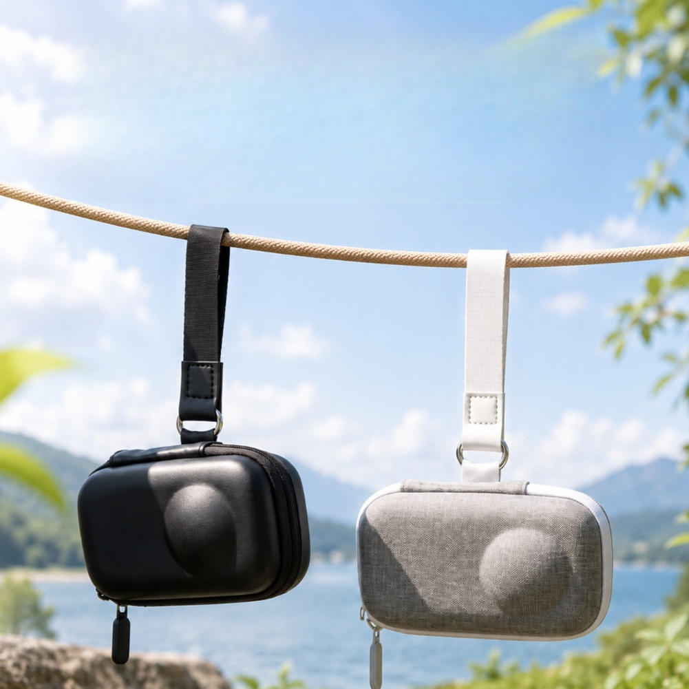 Camera Bag Waterproof - Draagbare, valbestendige harde beschermhoes, lichtgewicht waterbestendige