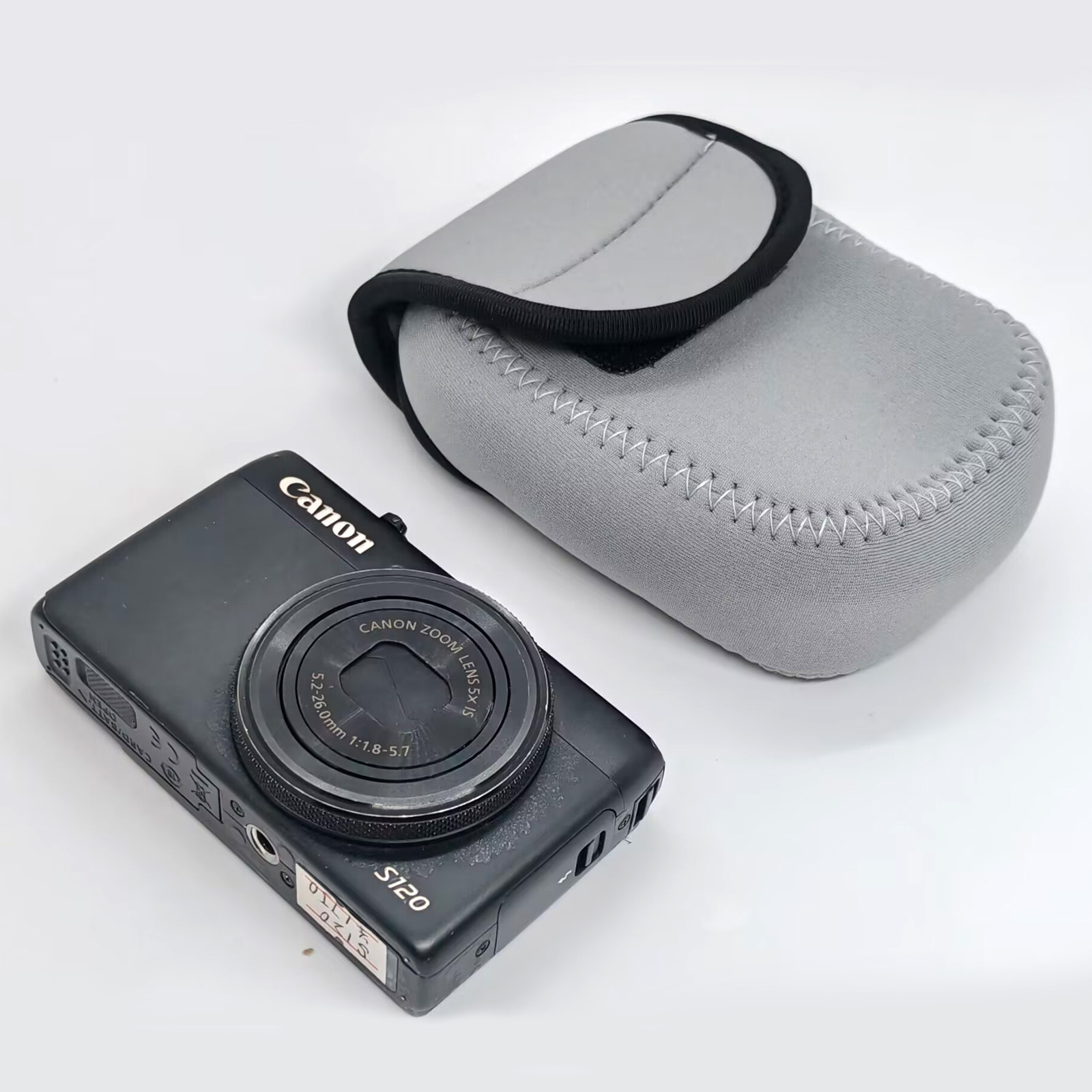 Photography Zone System - Zachte cameratas voor Canon S100 S110