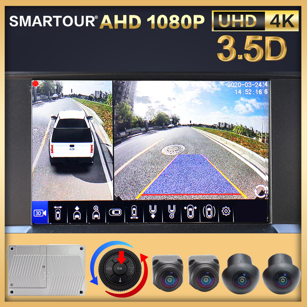 Photography Date - Smartour Hd 1080P 3.5d 360 Graden
