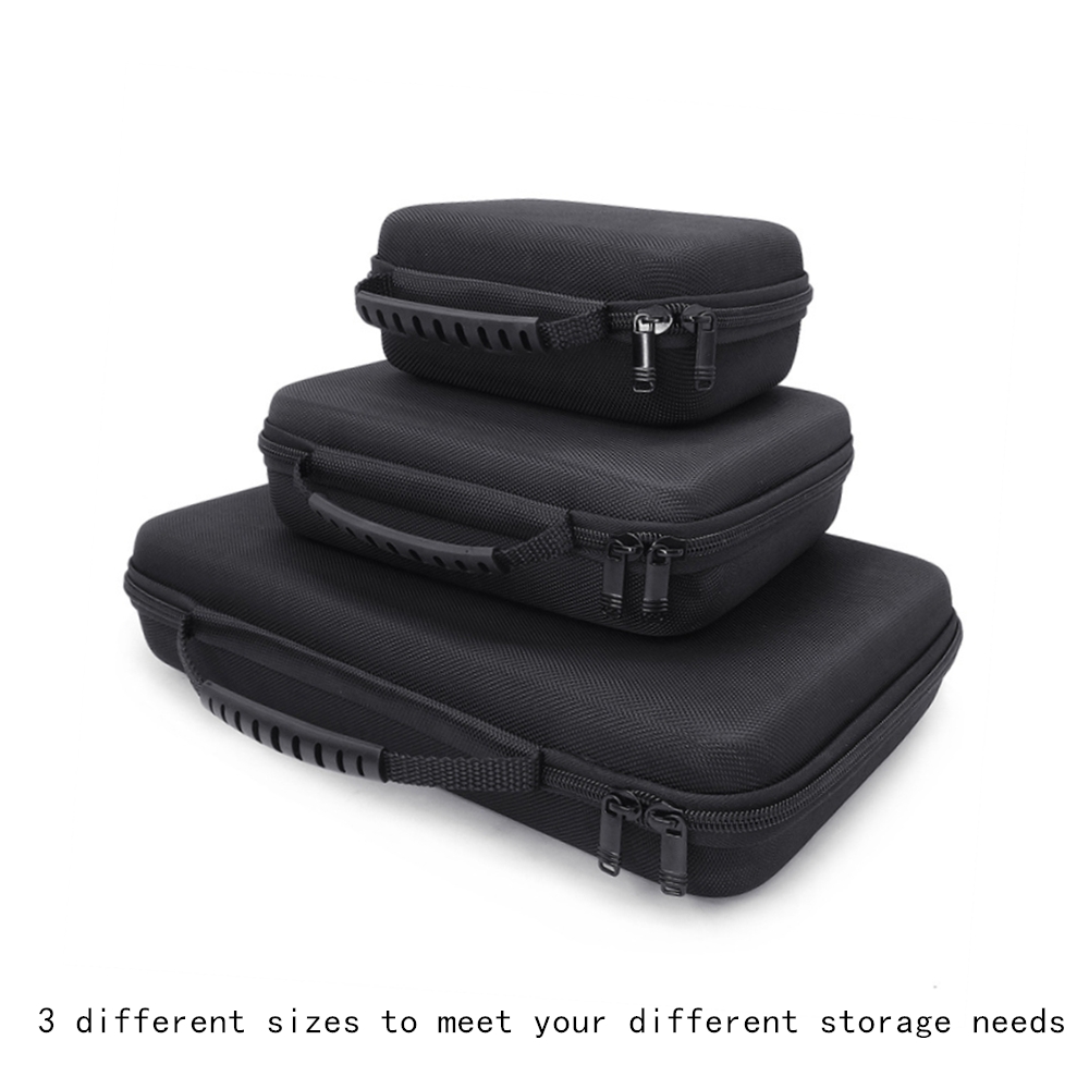 Camera Bag Waterproof - EVA DIY Reisopbergdoos voor Xiaomi SJCAM