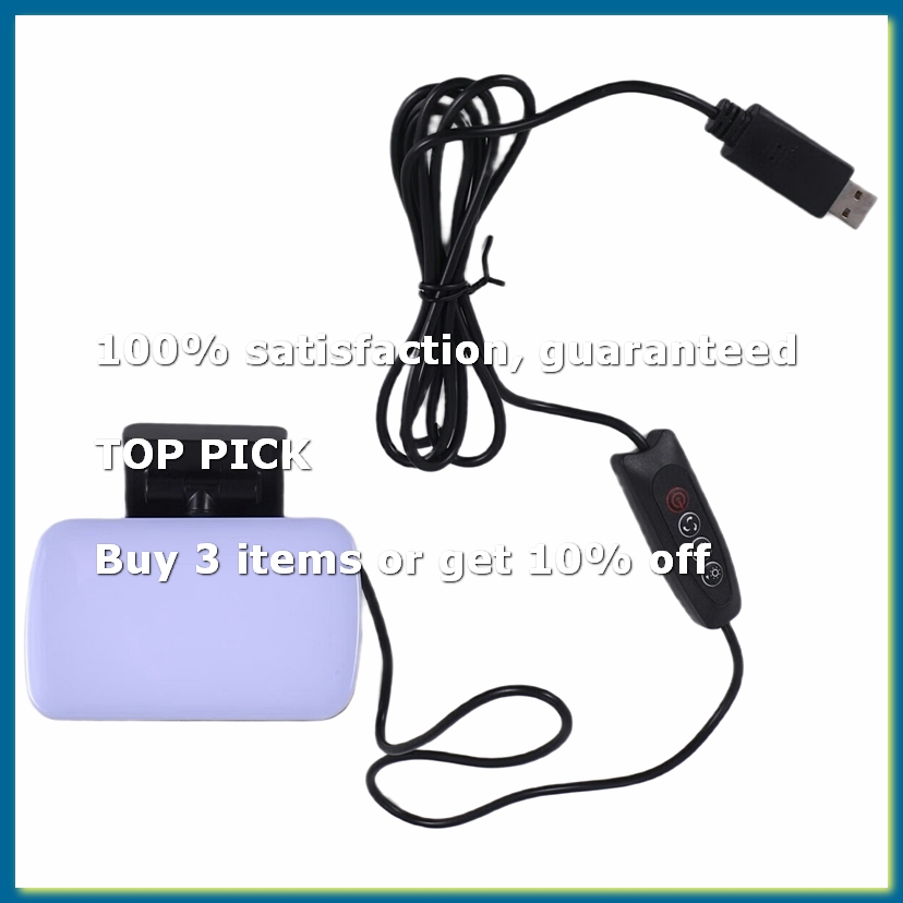 Photography Videos Free - Mini-videolamp voor conferenties, webcams, vlogs, fotografie,