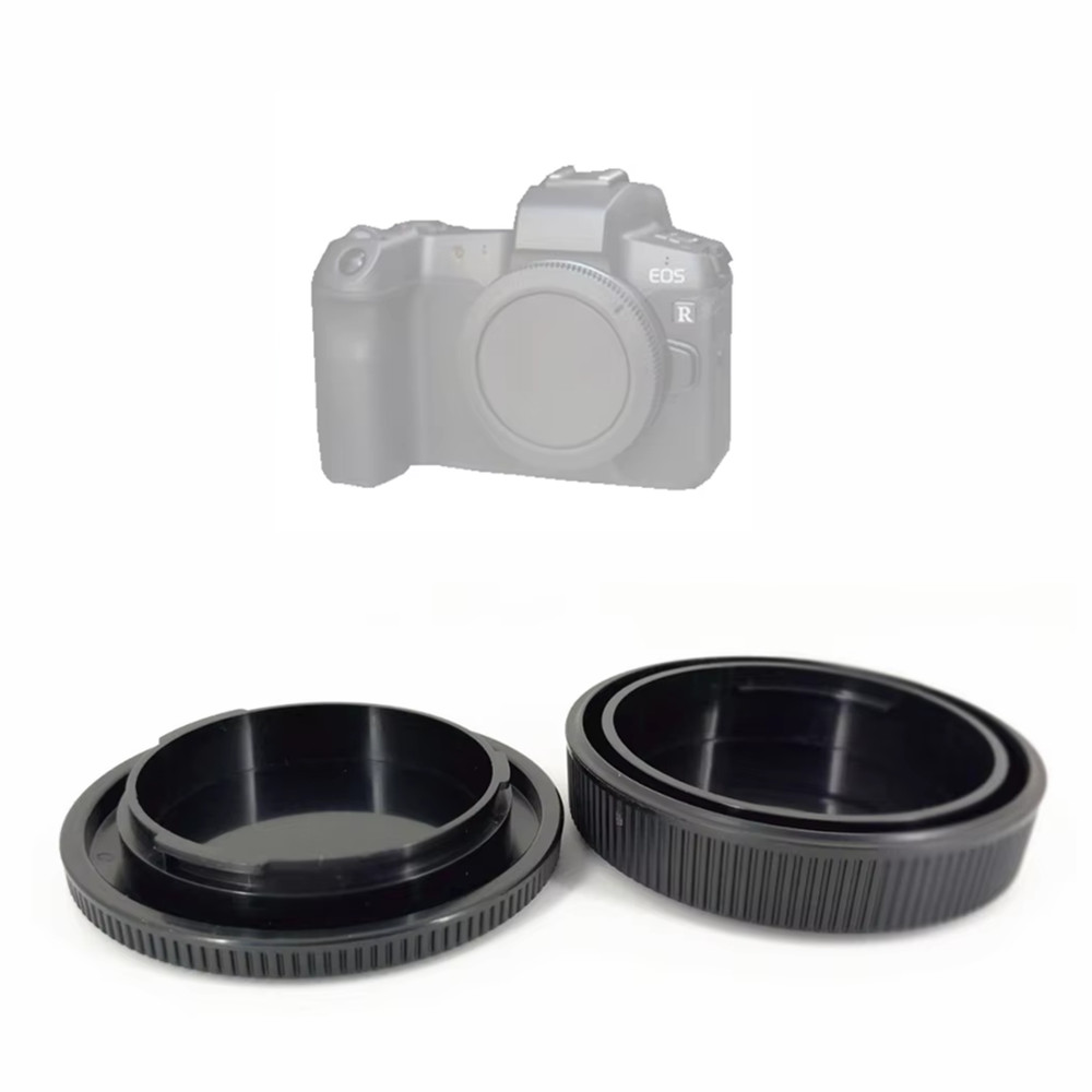 Photography Zone System - Achterlens stofkap RF + voorlens camera
