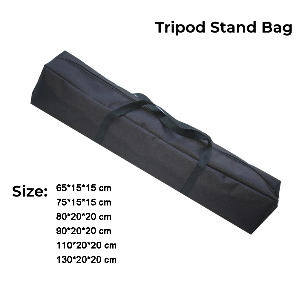 Photography Umbrella - 80-150Cm Handtas Draagtas Voor Mic Fotografie