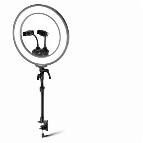 Photography Videos Free - LED Videolamp met professionele afstandsbediening, dimbaar