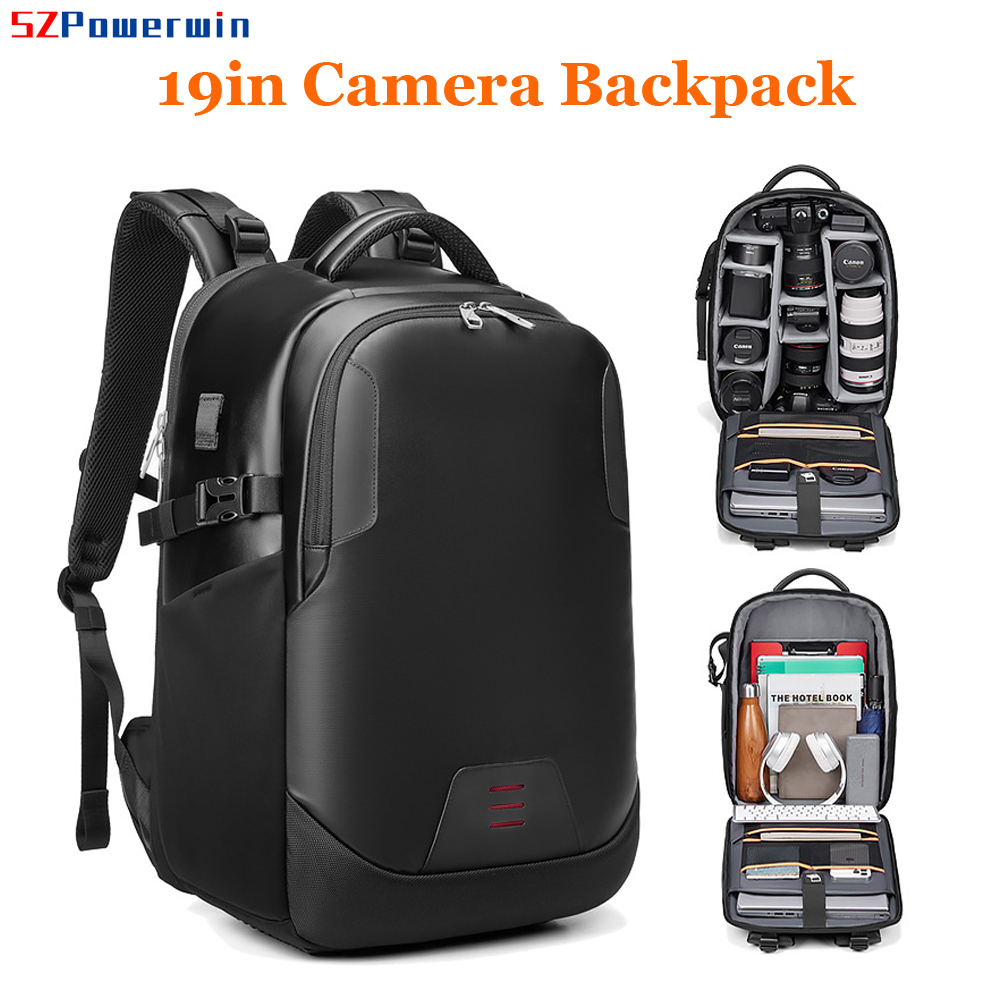 Photography Zone System - Powerwin Nieuwe 19 Inch DSLR Camera