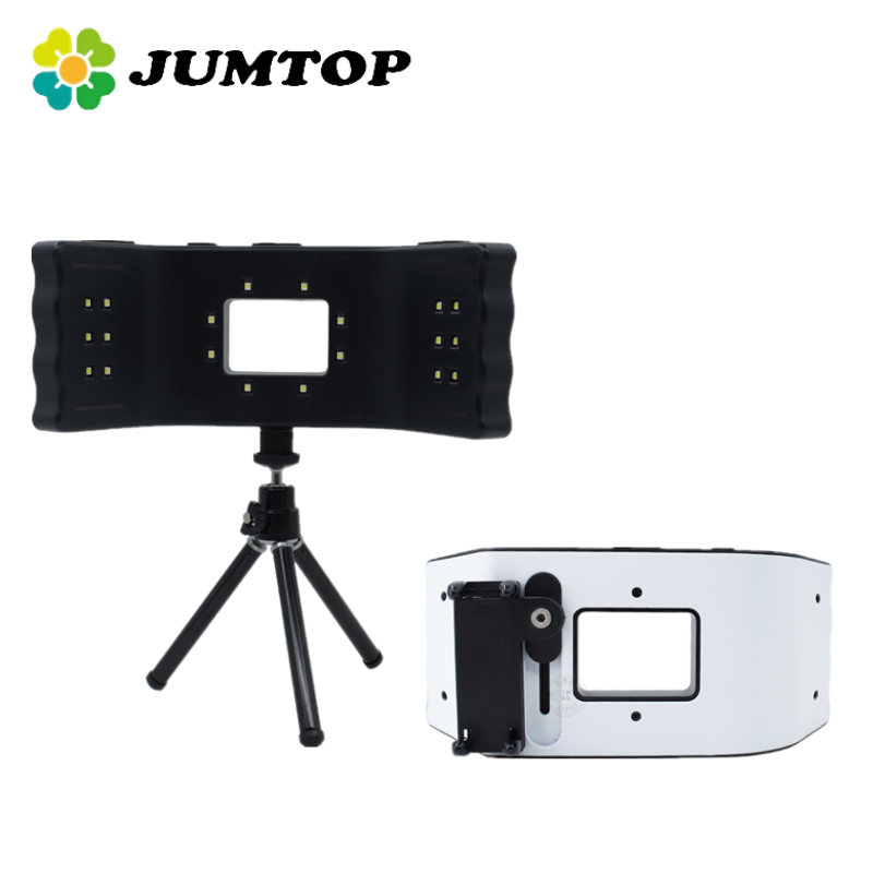 Photography Videos Free - JUMTOP Tandheelkundige Fotografielamp LED Mondvullingslamp voor