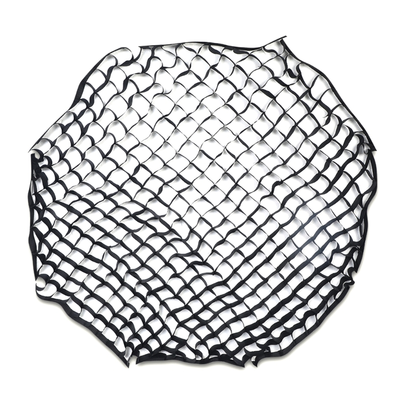 Photography Umbrella - 55/60/65/80/90/95/120/140Cm Honingraat Raster Opvouwbare Softbox Achthoekige