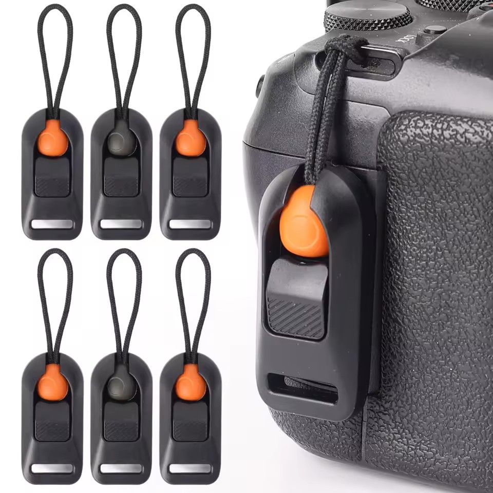 Photography Zone System - Draagbare camerariem Snelsluiting voor camera's Bandjes