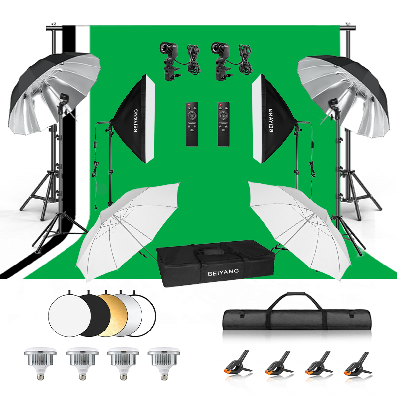 Verstelbare Fotografie Achterg - Backdrop Stand Kit recensie en prijs
