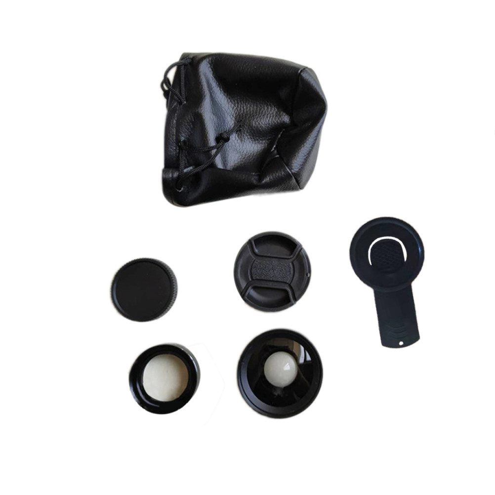 Telefoonlens 0,45x groothoek 1 - Photography Angles recensie en prijs