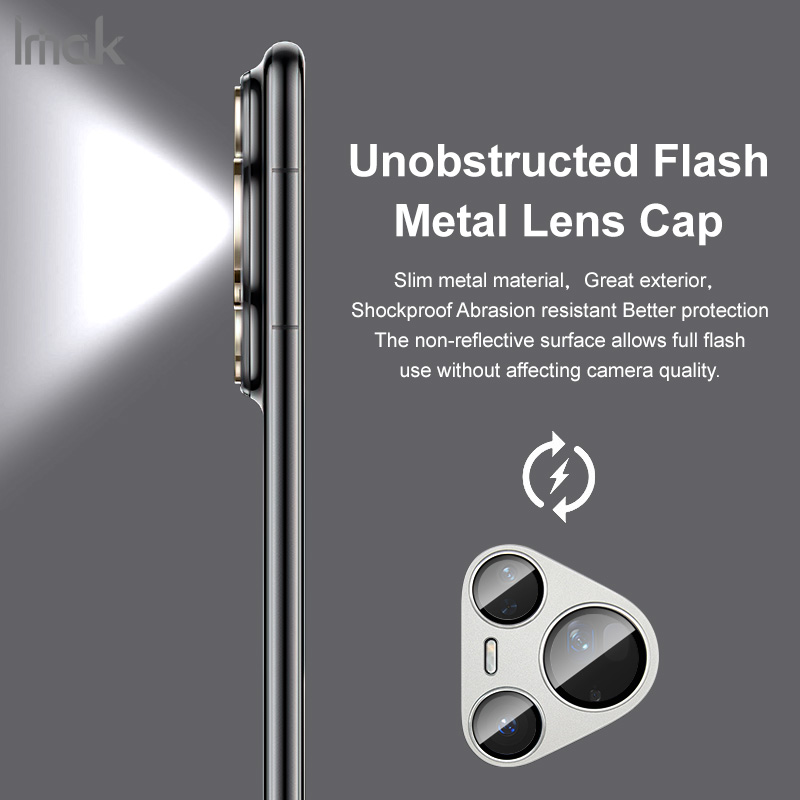 IMAK Metal Armor Premium lensg - Photography Kit Huawei Pura 80 Ultra recensie en prijs