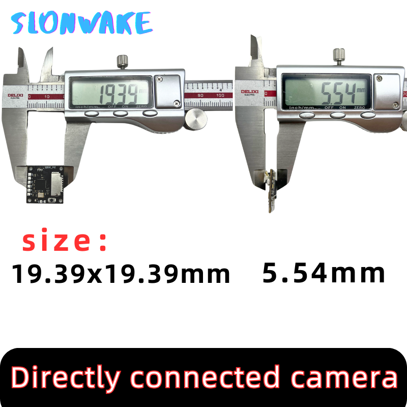 SLONWAKE MINI DVR-opnamemodule - Photography Videos Free recensie en prijs
