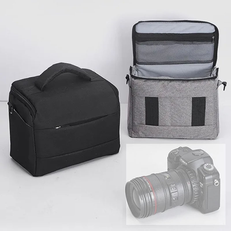 DSLR-cameratas Handtassen Nylo - Camera Bag Waterproof recensie en prijs