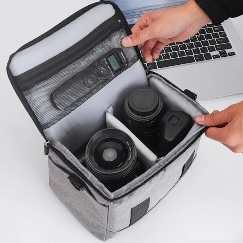 DSLR-cameratas Handtassen Nylo - Camera Bag Waterproof recensie en prijs