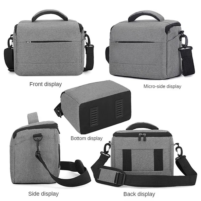 DSLR-cameratas Handtassen Nylo - Camera Bag Waterproof recensie en prijs