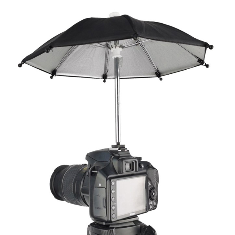 【AD】 1PC Zwart DSLR Camera Par - Photography Umbrella recensie en prijs