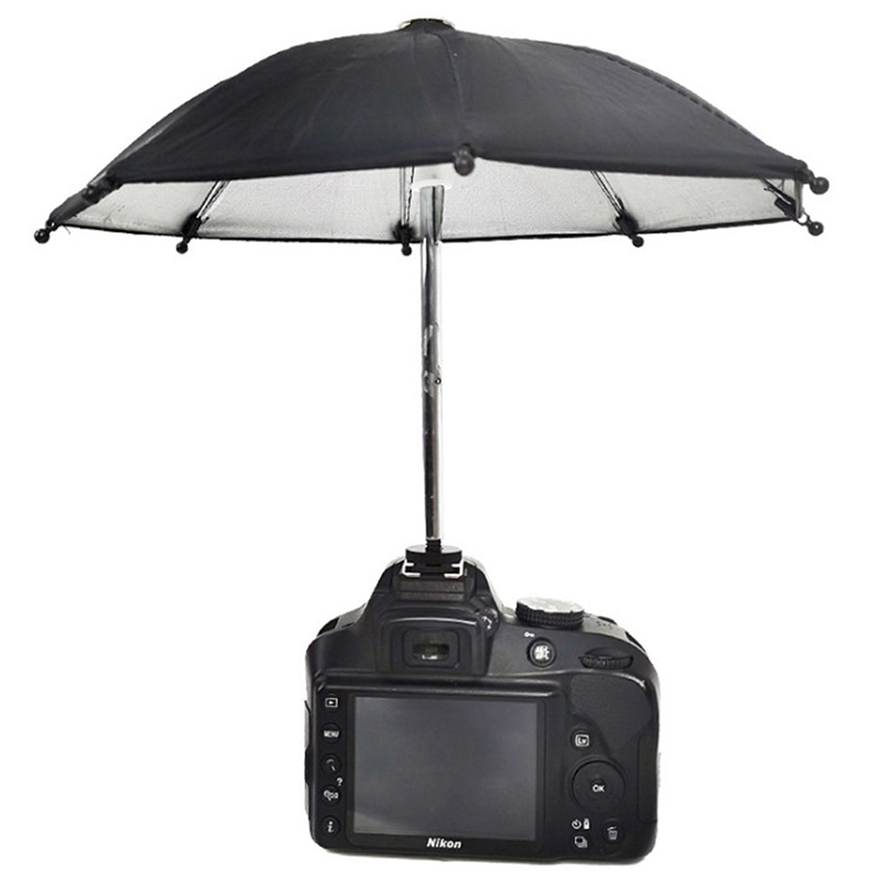 【AD】 1PC Zwart DSLR Camera Par - Photography Umbrella recensie en prijs