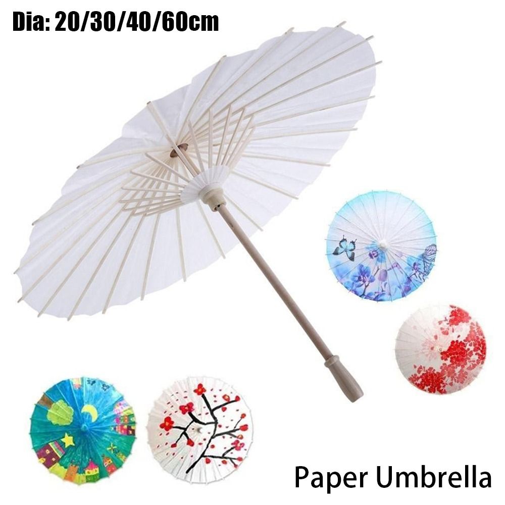 1 Stuks Dia 20/30/40/60cm Papi - Photography Umbrella recensie en prijs