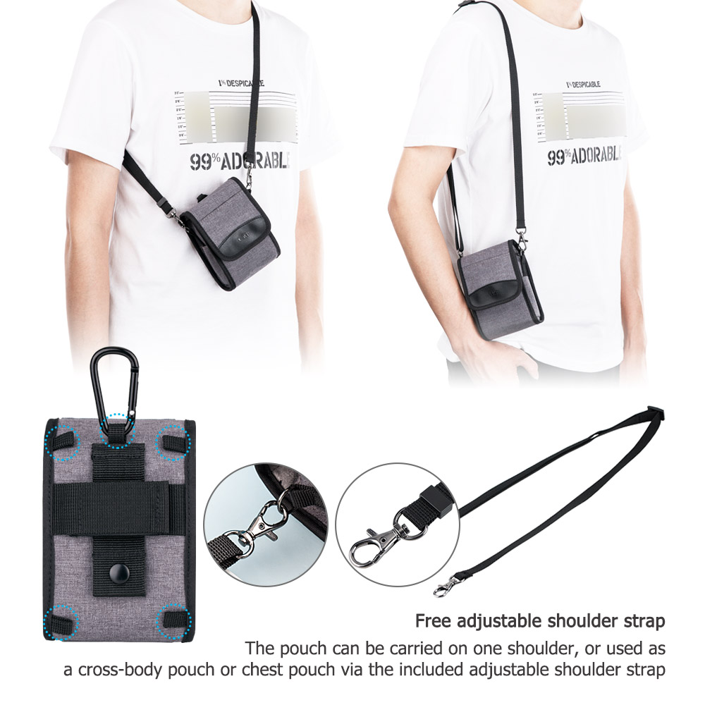 Camera Case Pouch voor Sony ZV - Photography Zone System recensie en prijs