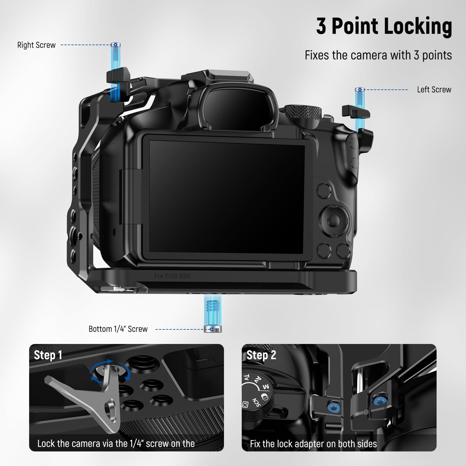 NEEWER R50 camerakooi compatib - Photography Zone System recensie en prijs