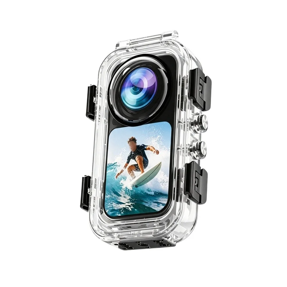 60M Waterdichte Duikbehuizing  - Camera Bag Waterproof recensie en prijs