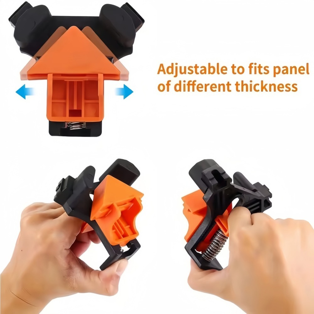4 stuks 90 °   Rechthoekige kl - Photography Angles recensie en prijs