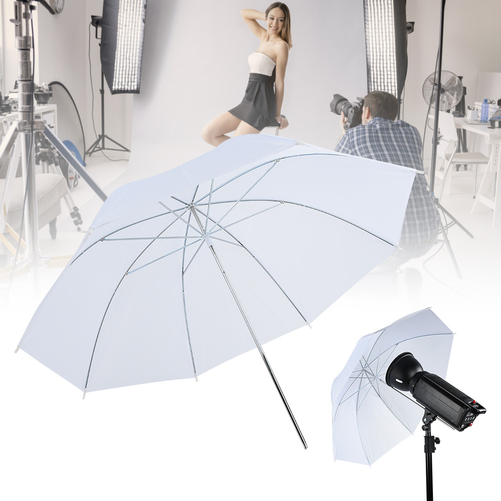 33 inch doorschijnende witte z - Photography Umbrella recensie en prijs