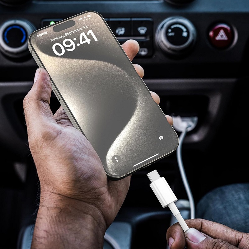 30W USB A naar Type C Kabel Da - Photography Date recensie en prijs