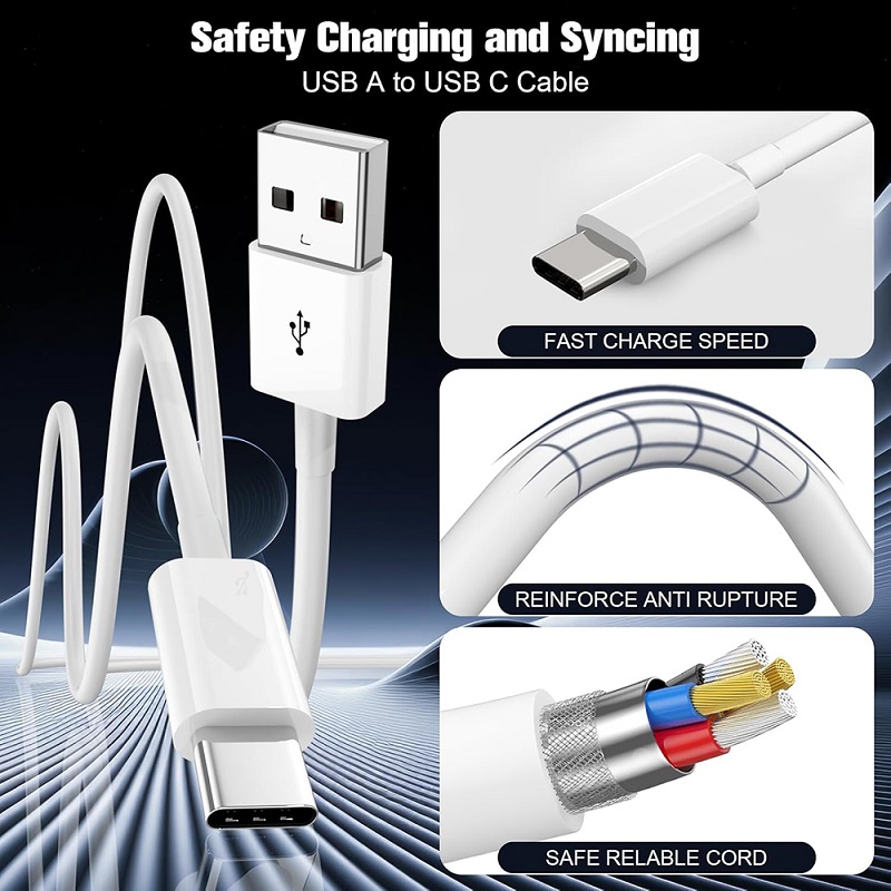30W USB A naar Type C Kabel Da - Photography Date recensie en prijs