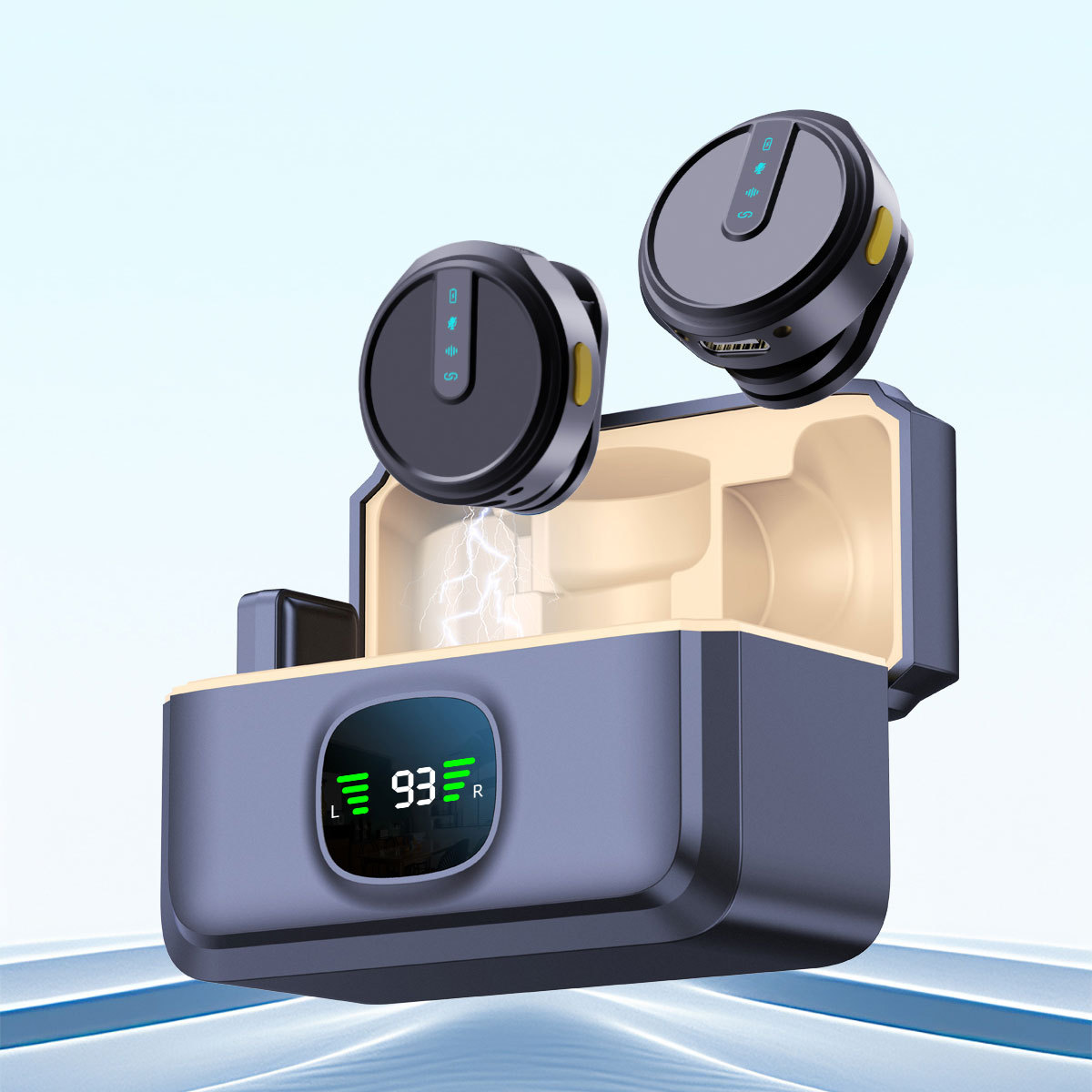 Fotostudio Draadloze Lavalier  - Photography Videos Free recensie en prijs