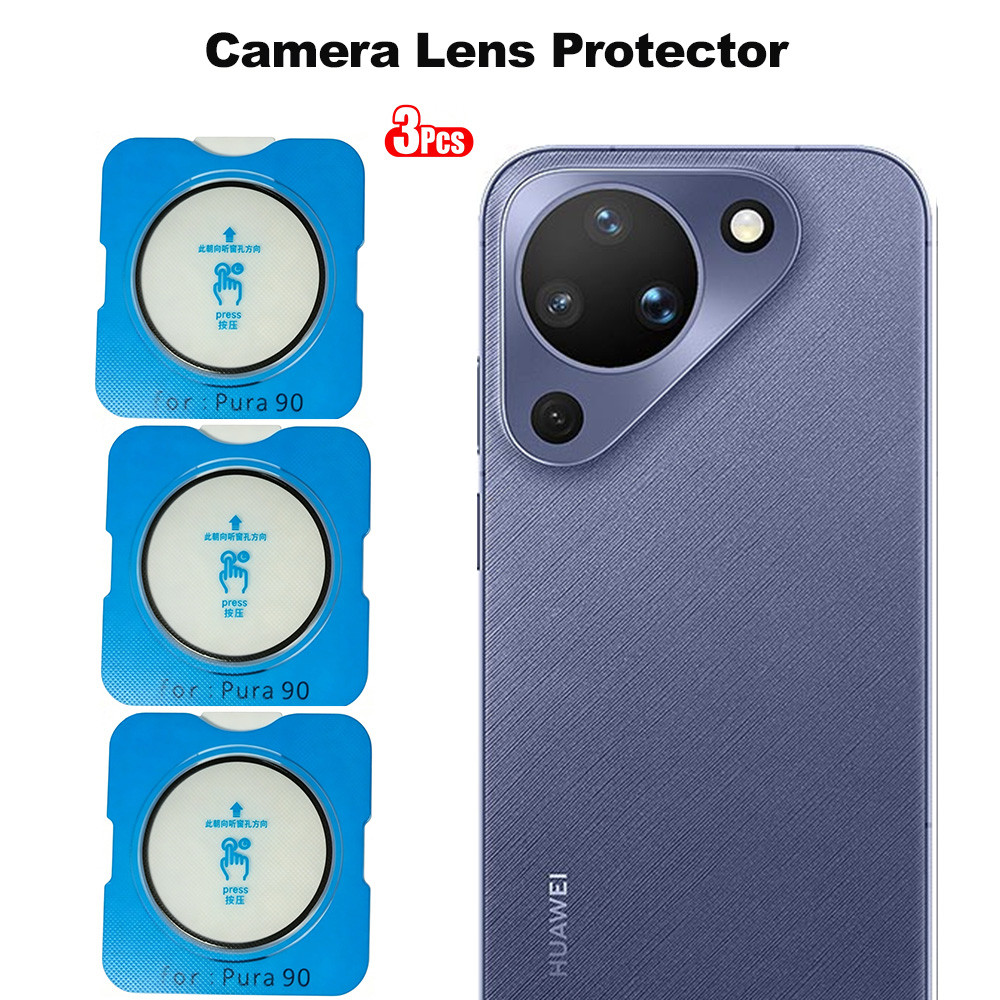 3 stuks lensbeschermer voor Hu - Photography Kit Huawei Pura 80 Ultra recensie en prijs