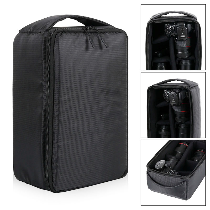 Waterdichte DSLR-cameratas Mul - Camera Bag Waterproof recensie en prijs