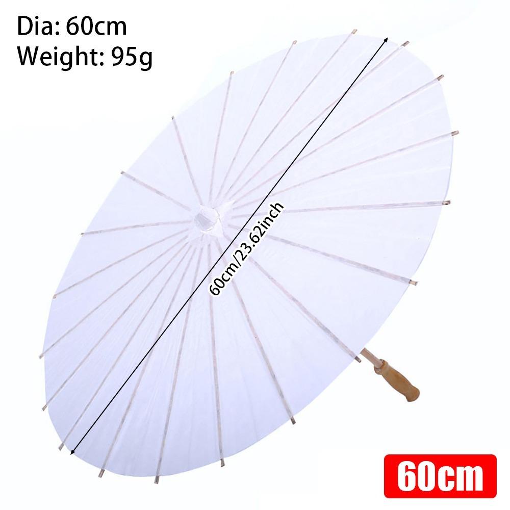 1 Stuks 20/30/40/60cm Papieren - Photography Umbrella recensie en prijs