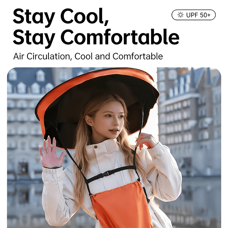 UPF50 + Opvouwbare handsfree h - Photography Umbrella recensie en prijs