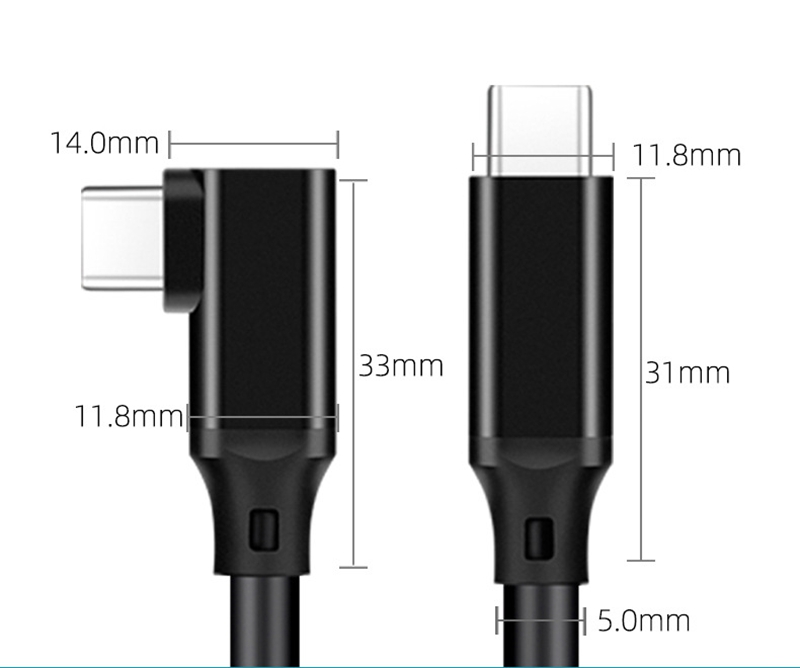 Usb3.2 Usb C Naar Type C 4K 20 - Photography Date recensie en prijs