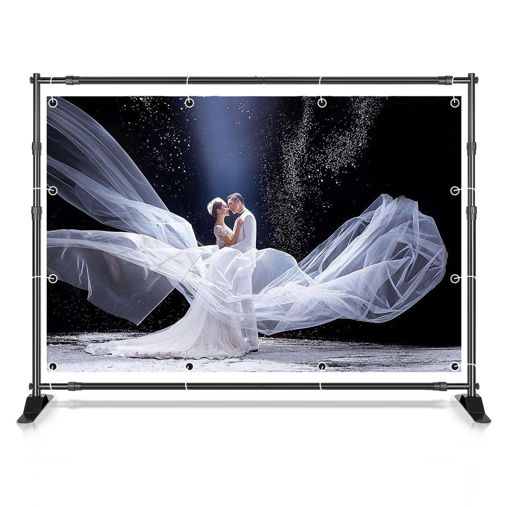 SH Double-Crossbar Achtergrond - Backdrop Stand Kit recensie en prijs