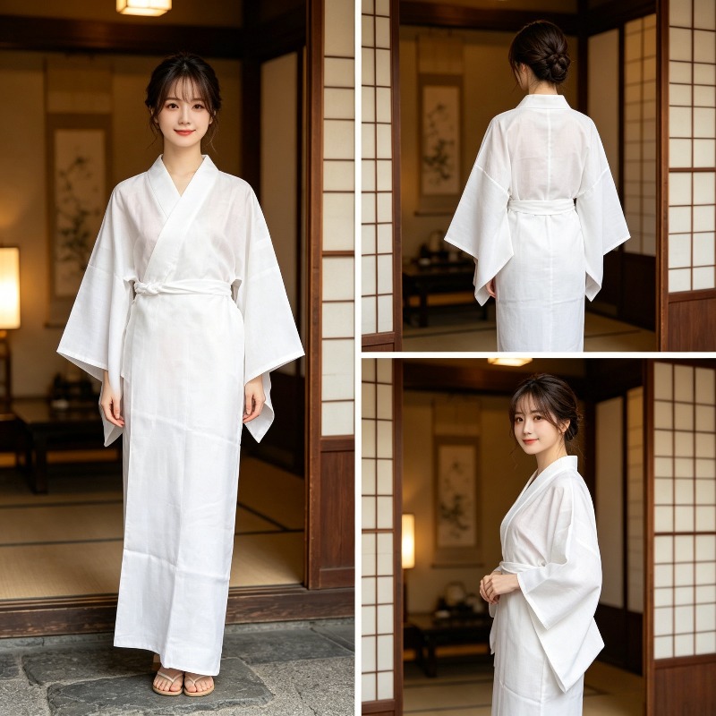 Kimono-voering, veelzijdig bas - Photography Date recensie en prijs