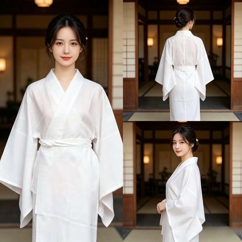 Kimono-voering, veelzijdig bas - Photography Date recensie en prijs