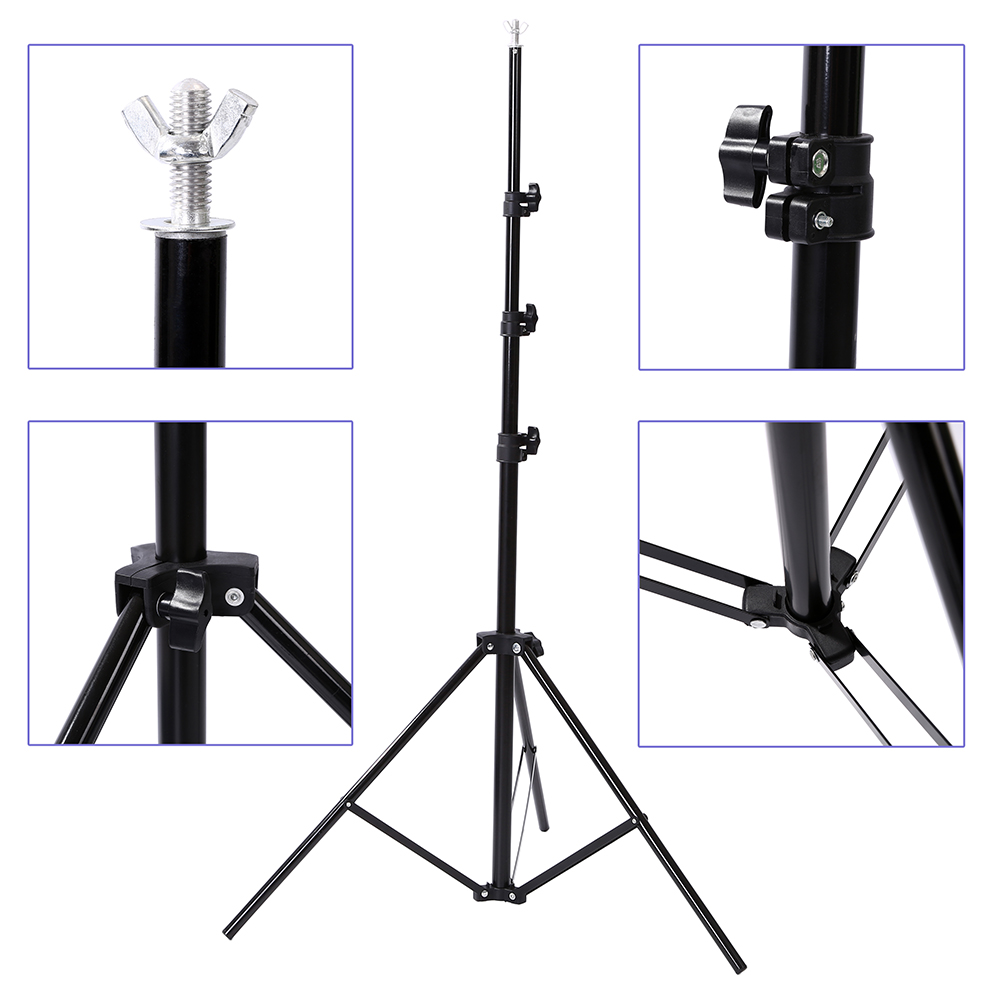 Fotografie Pvc Achtergrond Ach - Backdrop Stand Kit recensie en prijs