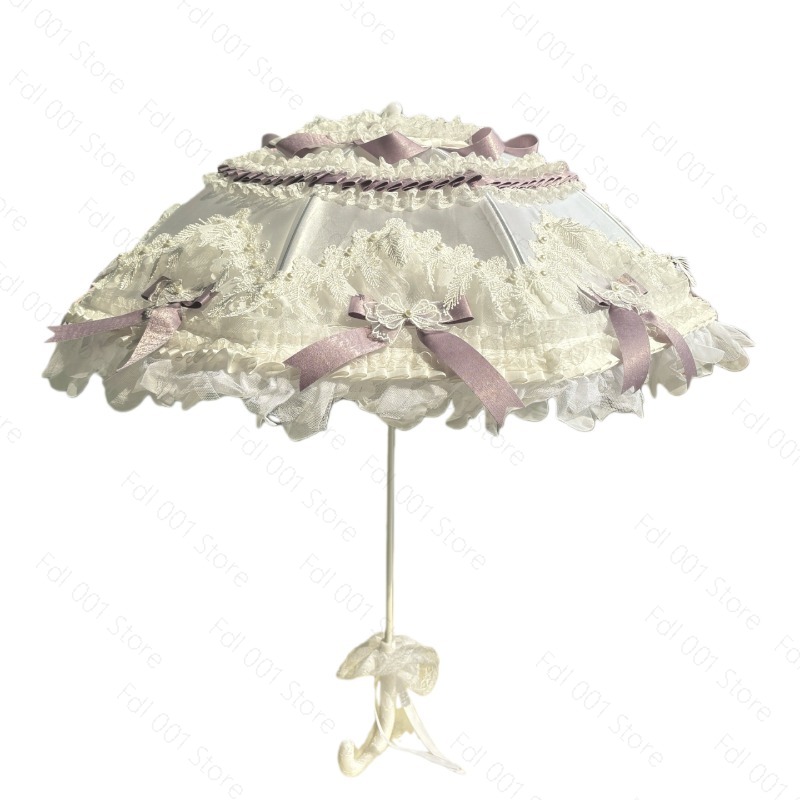Lolita Girl Heart Princess Paa - Photography Umbrella recensie en prijs