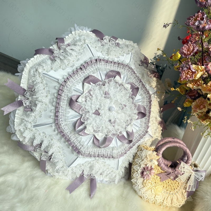 Lolita Girl Heart Princess Paa - Photography Umbrella recensie en prijs
