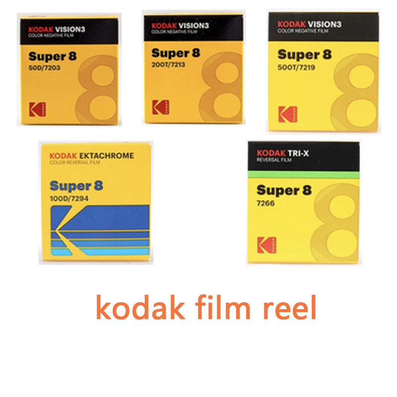 Klassiekers 1/3 Stuks Kodak Vi - Photography Date recensie en prijs