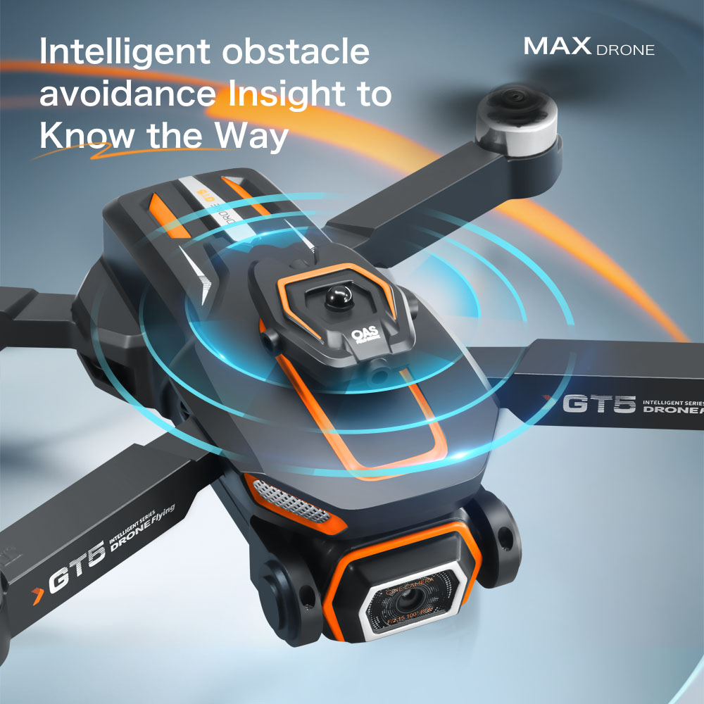 OriginalGT5 Mini Drone 4K HD d - Photography Angles recensie en prijs