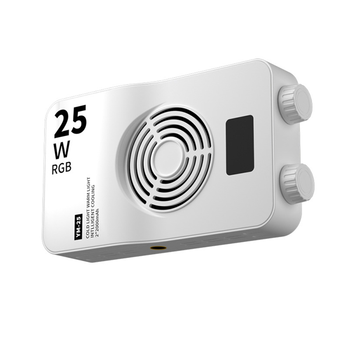 ABPS 25W RGB Full-Color Invull - Photography Videos Free recensie en prijs