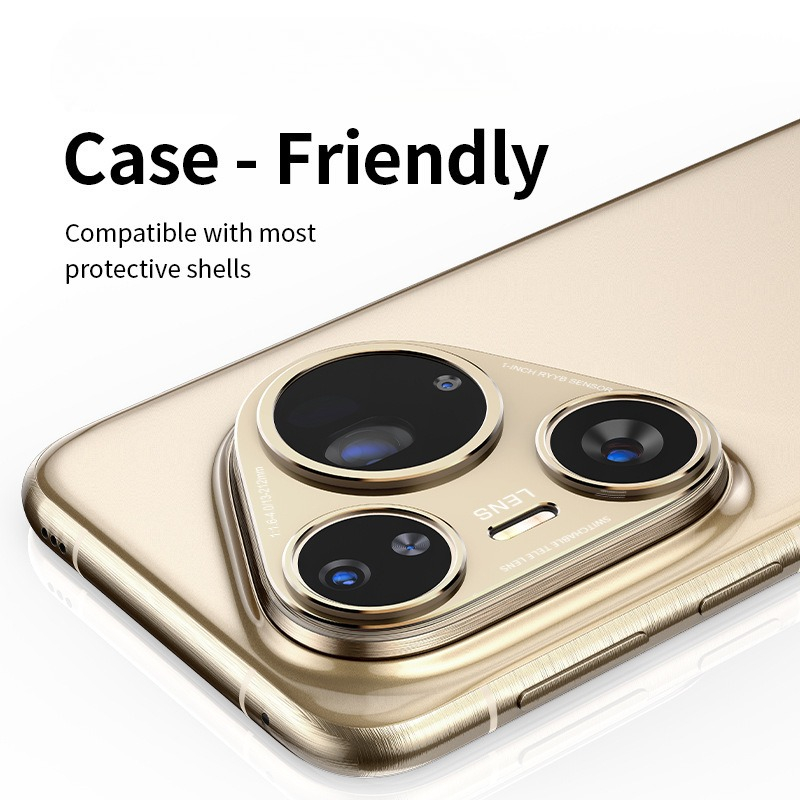 Achteruitrijcamera Lens Cover  - Photography Kit Huawei Pura 80 Ultra recensie en prijs