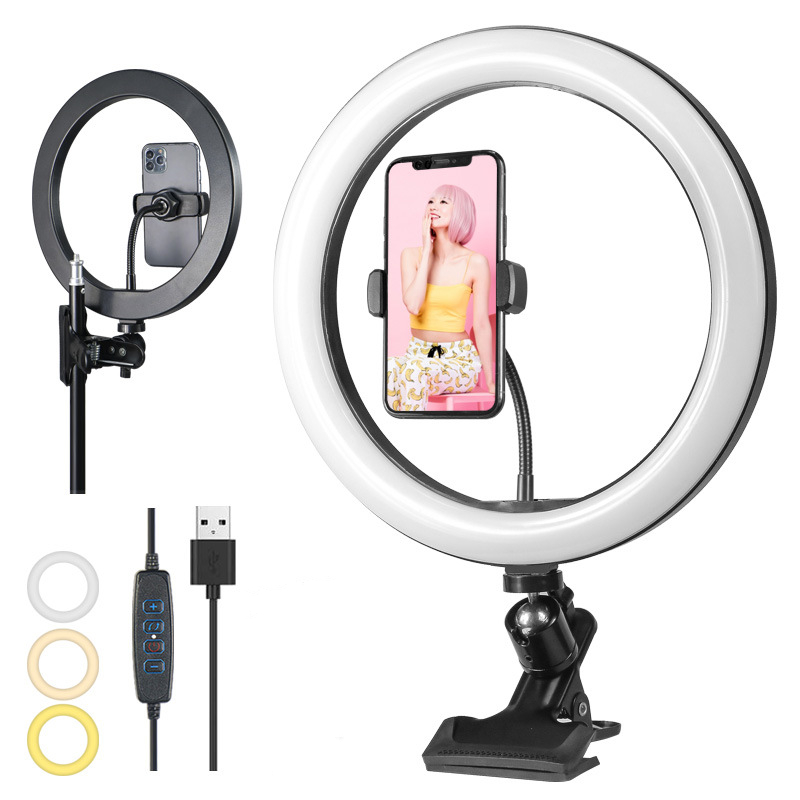 Dimbare Led Ring Light Profiss - Photography Videos Free recensie en prijs